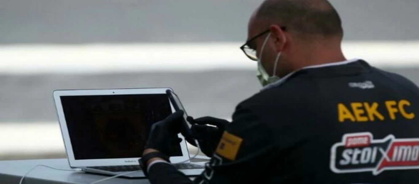 ΑΕΚ: Στην... ύπαιθρο λόγω κορωνοϊού το προπονητικό κέντρο - Δείτε τις φωτογραφίες